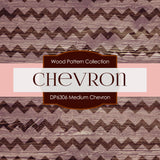 Medium Chevron Digital Paper DP6306A - Digital Paper Shop