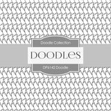 Doodles Digital Paper DP6142A - Digital Paper Shop