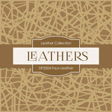 Faux Leather Digital Paper DP2504 - Digital Paper Shop