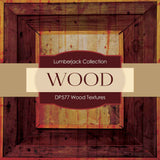 Wood Textures Digital Paper DP577 - Digital Paper Shop