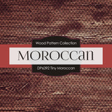 Tiny Moroccan Digital Paper DP6392 - Digital Paper Shop
