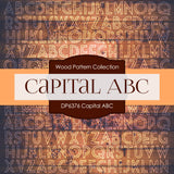 Capital ABC Digital Paper DP6376 - Digital Paper Shop