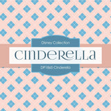 Cinderella Digital Paper DP1865 - Digital Paper Shop