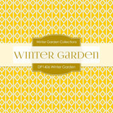 Winter Garden Digital Paper DP1406 - Digital Paper Shop