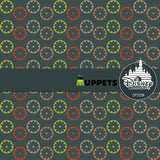 The Muppets Digital Paper DP3238 - Digital Paper Shop