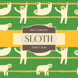 Sloth Digital Paper DP6011 - Digital Paper Shop - 3