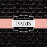 Paris Digital Paper DP4273 - Digital Paper Shop