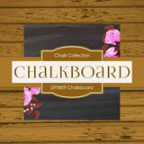 Chalkboard Digital Paper DP3809 - Digital Paper Shop - 4