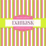 Green Damask Digital Paper DP4962 - Digital Paper Shop