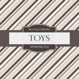 Boy Toys Digital Paper DP2393 - Digital Paper Shop
