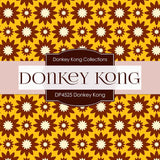 Donkey Kong Paper DP4525 - Digital Paper Shop