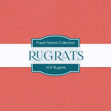 Rugrats Digital Paper 110F - Digital Paper Shop