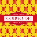 Congo DR Digital Paper DP6172 - Digital Paper Shop