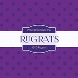 Rugrats Digital Paper 110D - Digital Paper Shop