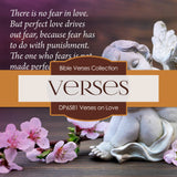 Verses on Love Digital Paper DP6581 - Digital Paper Shop