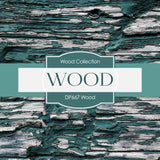 Wood Digital Paper DP667 - Digital Paper Shop