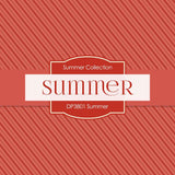 Summer Digital Paper DP3801 - Digital Paper Shop
