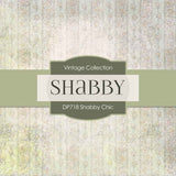 Shabby Chic Digital Paper DP718 - Digital Paper Shop
