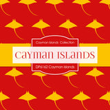 Cayman Islands Digital Paper DP6162 - Digital Paper Shop