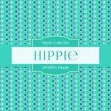 Hippie Digital Paper DP4369C - Digital Paper Shop