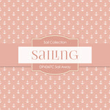 Sail Away Digital Paper DP4347C - Digital Paper Shop