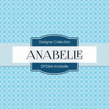 Anabelle Digital Paper DP2364 - Digital Paper Shop