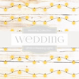 Wedding Lights Digital Paper DP4314 - Digital Paper Shop - 4