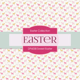 Sweet Easter Digital Paper DP6058 - Digital Paper Shop - 4