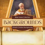 Christian Backgrounds Digital Paper DP6622 - Digital Paper Shop