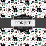 Forest Digital Paper DP6136A - Digital Paper Shop