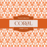 Coral Digital Paper DP889 - Digital Paper Shop - 4