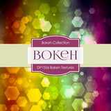 Bokeh Textures Digital Paper DP1556 - Digital Paper Shop