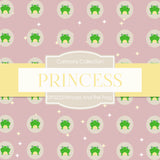 Princess And The Frog Digital Paper DP2233 - Digital Paper Shop