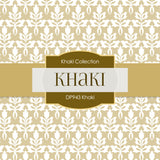 Khaki Digital Paper DP943 - Digital Paper Shop - 2