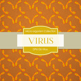 Virus Digital Paper DP6126B - Digital Paper Shop