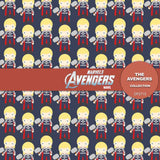 Avengers Digital Paper DP2715 - Digital Paper Shop