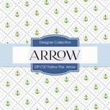 Follow The Arrow Digital Paper DP1737 - Digital Paper Shop