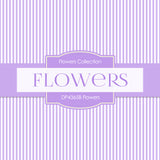 Flowers Digital Paper DP4365B - Digital Paper Shop