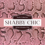 Shabby Chic Digital Paper DP3614 - Digital Paper Shop