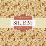 Shabby Chic Digital Paper DP685 - Digital Paper Shop