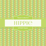 Hippie Digital Paper DP4369 - Digital Paper Shop