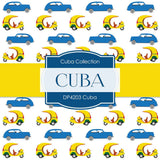 Cuba Digital Paper DP4203 - Digital Paper Shop