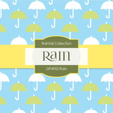 Rain Digital Paper DP4952 - Digital Paper Shop