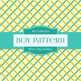 Boy Patterns Digital Paper DP6111 - Digital Paper Shop