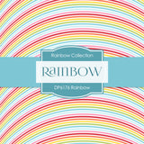 Rainbow Digital Paper DP6176B - Digital Paper Shop