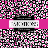 Emotions Digital Paper DP4242 - Digital Paper Shop