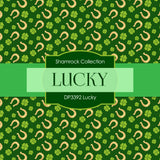 Lucky Digital Paper DP3392 - Digital Paper Shop