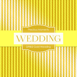 Gold Wedding Digital Paper DP802 - Digital Paper Shop