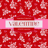 Valentine Digital Paper DP3378 - Digital Paper Shop