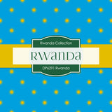 Rwanda Digital Paper DP6291 - Digital Paper Shop